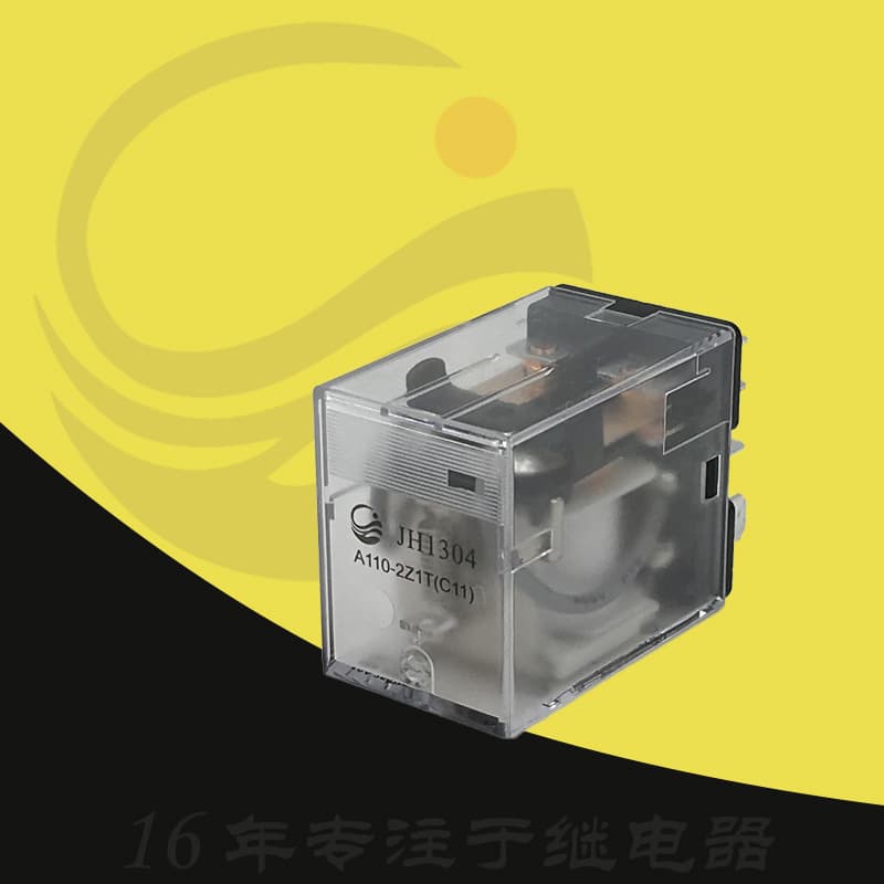 In Stock 110VAC Bar Feeder Accessories HH62P Small Intermediate Relay JH1304-A110-2Z1T