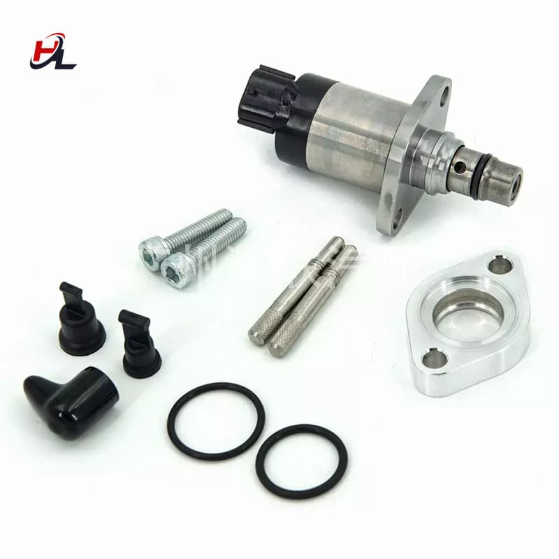 8981455011 for Isuzu fuel common rail pressure metering valve.