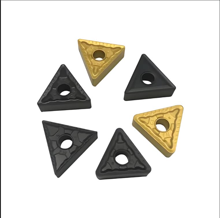 Zhuzhou Diamond Alloy Cnc Blade Tnmg220408-Pm Ybc251 Ybc252 Turning Tool Wear-Resistant Milling Cutter