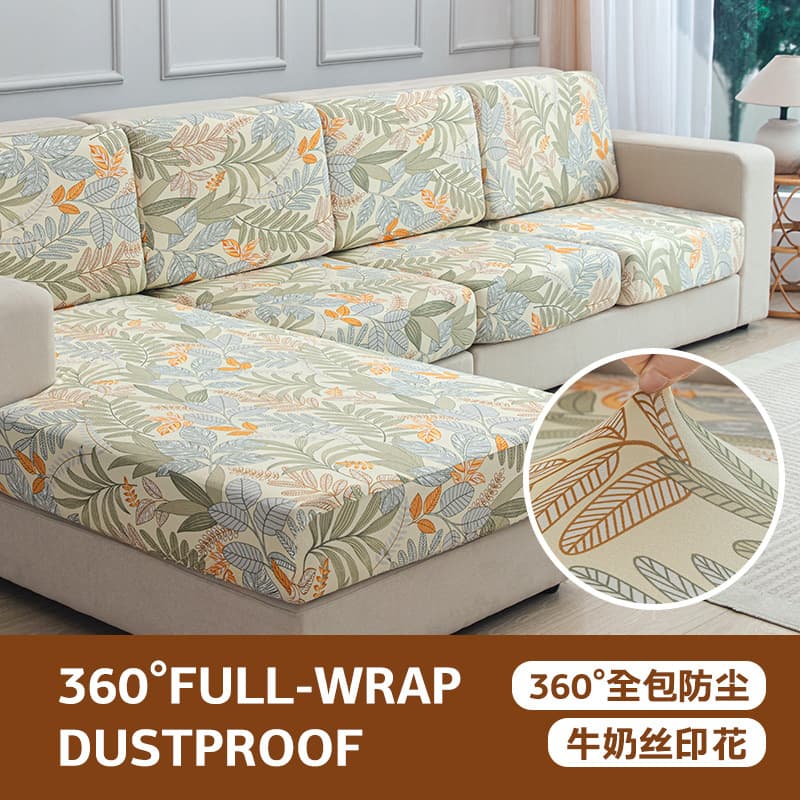 Sofa cover universal type living room imperial concubine elastic all-inclusive sofa cover old sofa renovation cover anti-cat scratch