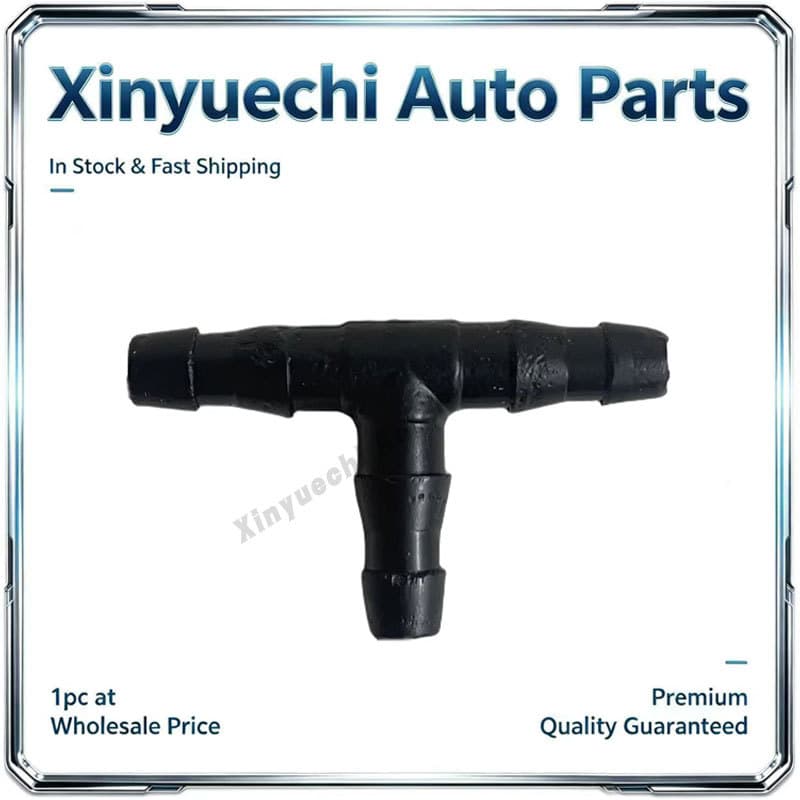 Compatible with BMW F46 E36 E46 E90 E91 E92 Three-Way Connector 11721439973
