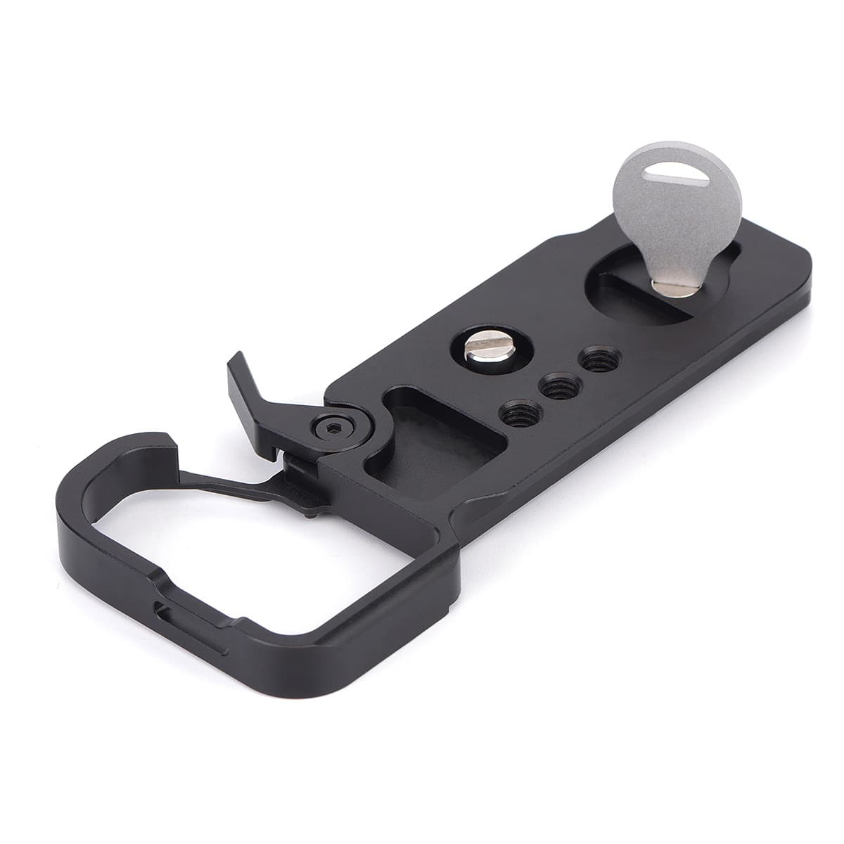 Zhongjie FITTEST Sony A7C2 Handle L-Plate Quick Release Plate for Sony a7C2 / a7Cr Handle