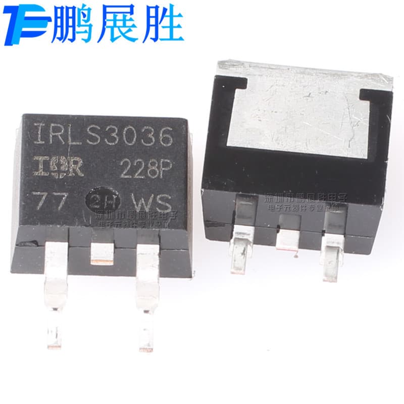 IRLS3036PBF IRLS3036 SMD TO-263 N-channel 60V195A MOSFET
