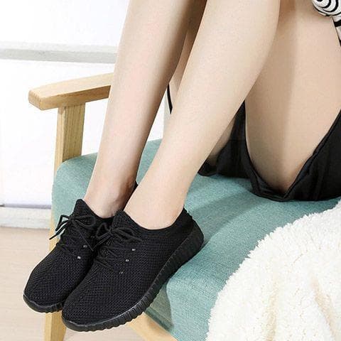 Spring and Autumn New Style Old Cloth Shoes Women's Dancing Running Sports Casual Shoes Anti-Slip Warm Little Red Shoes Women's Single Shoes