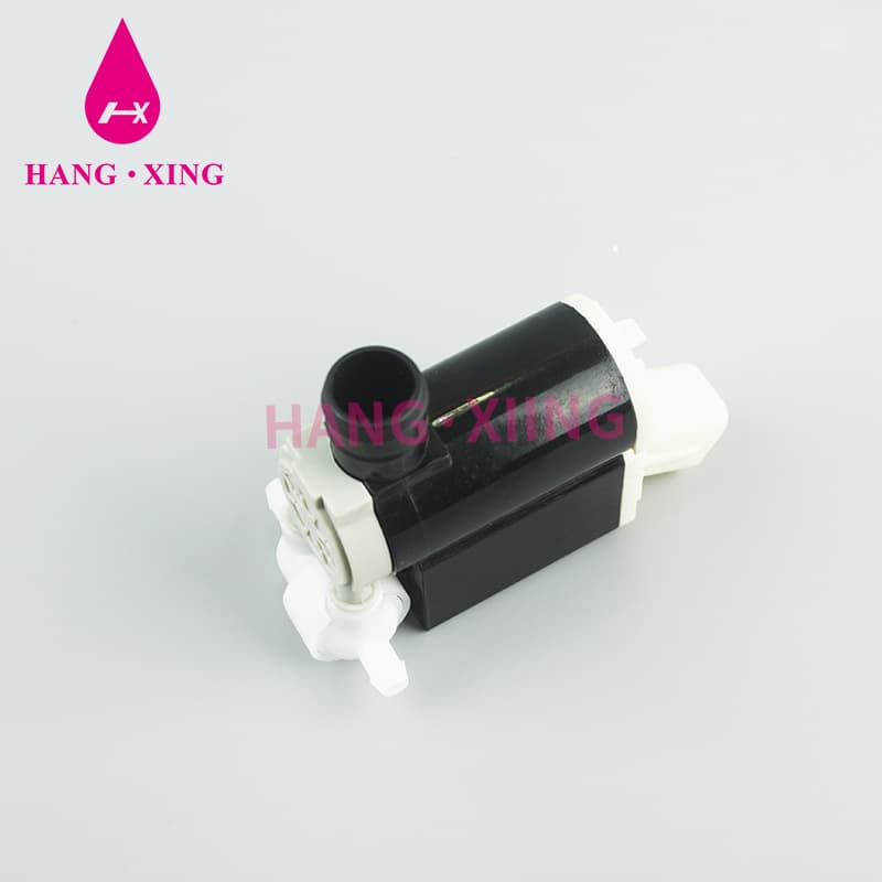 Washer Pump Windshield Washer Pump Car Spray Motor Compatible with Hyundai Kia 98510-2V100