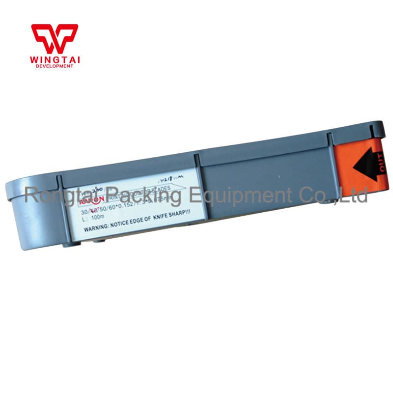 Supply German AARON Ink Doctor Blade / Printing Doctor Blade 200# W50/60*T0.15mm*L100m