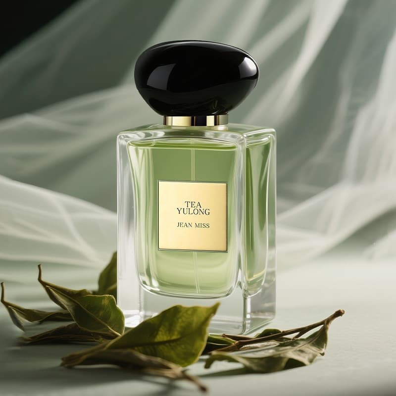 Genuine Brand Yulong Tea Perfume Export Cross-Border Men's Perfume Royal Agarwood Southeast Asia Vietnam Perfume
