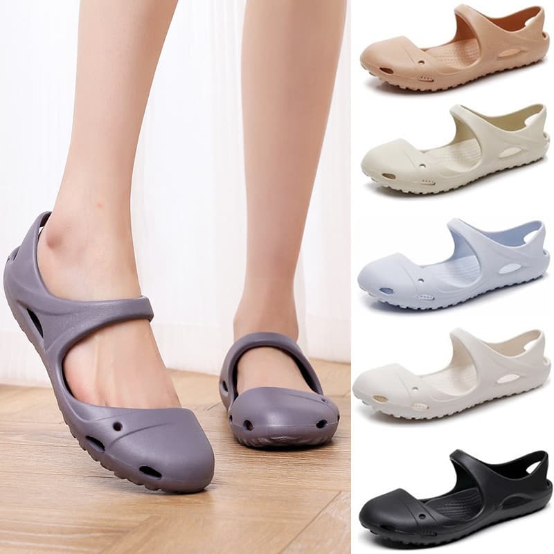 Summer River Trekking Sandals with Arch Support, Women's Sports Drifting Wading Shoes, Lightweight, Soft, Non-Slip Yoga Shoes