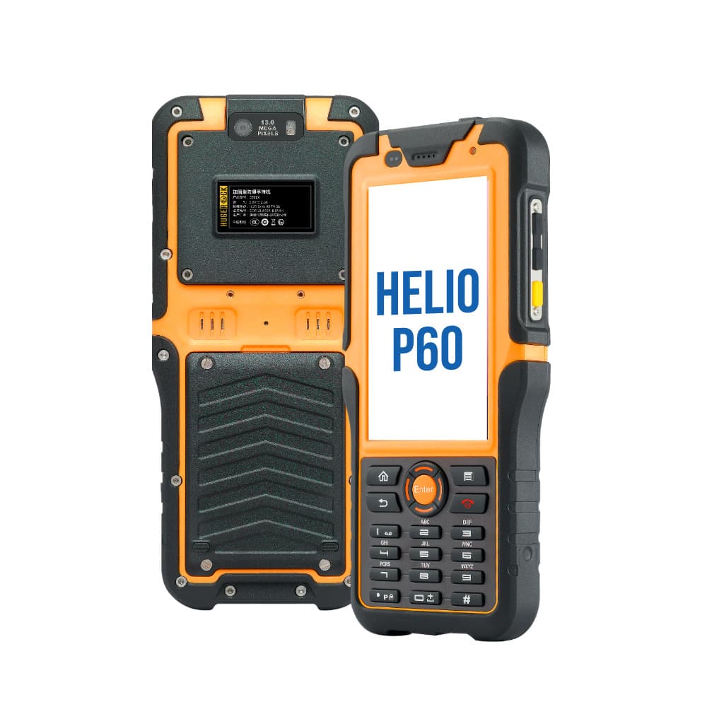 HUGEROCK Industrial Three-Proof Explosion-Proof Handheld Terminal for Mine Site Inspection and Hazardous Chemical Transport Monitoring Handheld Device