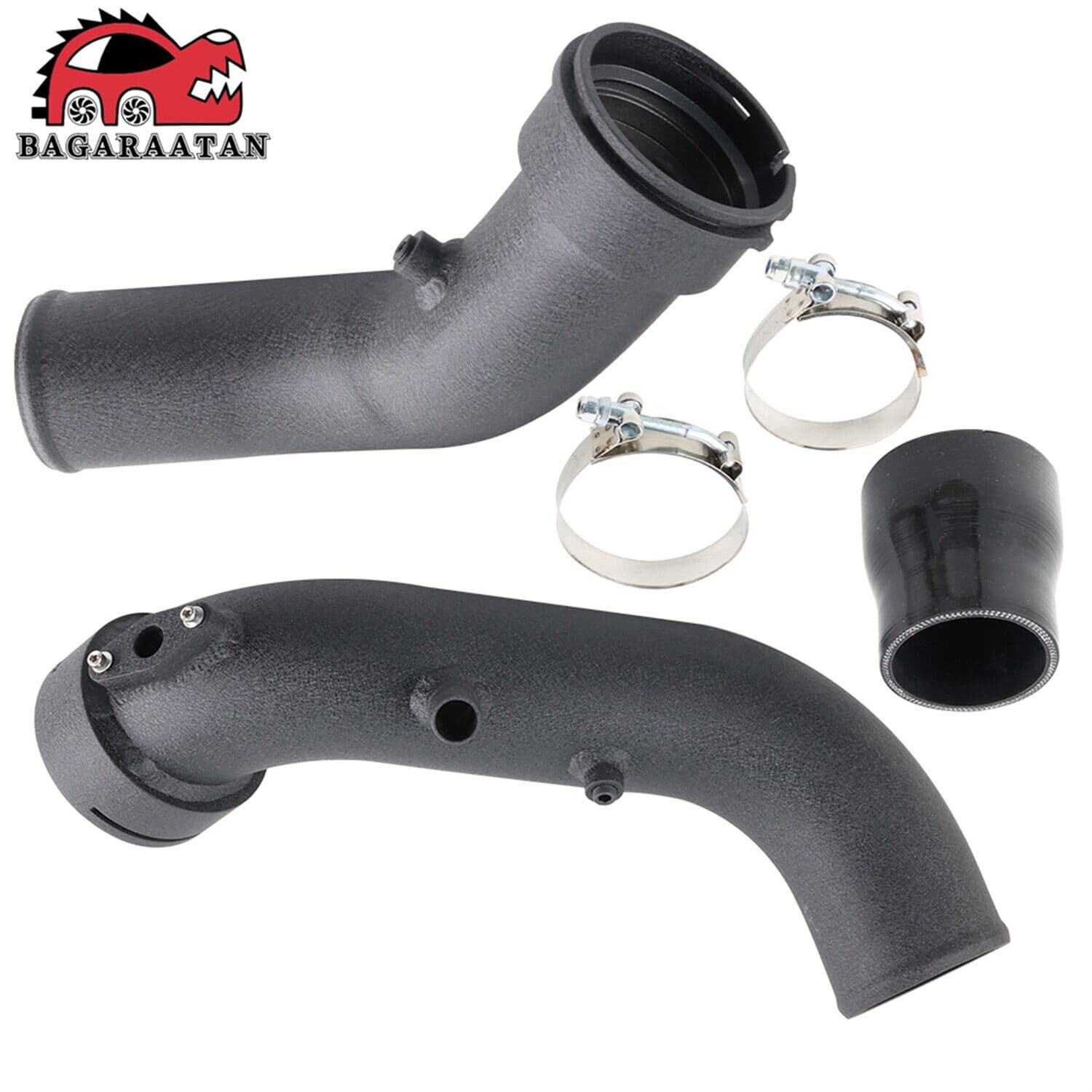 Car Modification Intake Pipe Kit for BMW 12-16 N55 F20 F30 335 435I