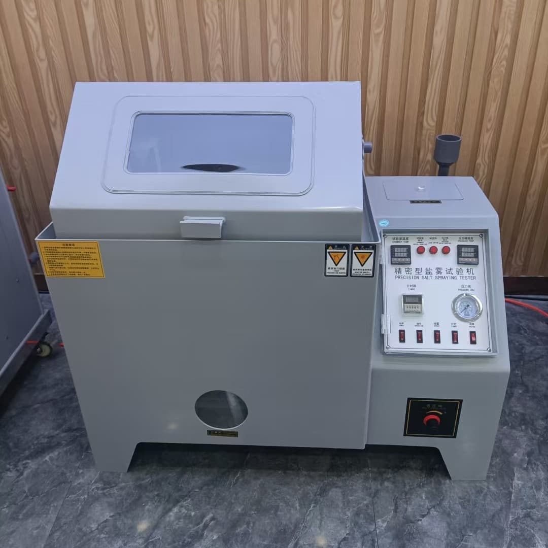 Hydrochloric Acid Test Chamber Hydrochloric Acid Testing Machine Acidic Salt Spray Tester Acidic Salt Spray Test Chamber Hydrochloric Acid Corrosion Resistance Machine