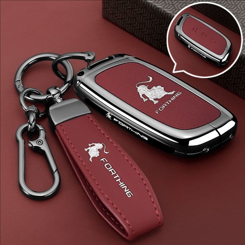 Dongfeng Forthing Yacht Key Case New T5 EVO Thunder FORTHING Xinghai S7 / V9 Car Buckle Shell for Men