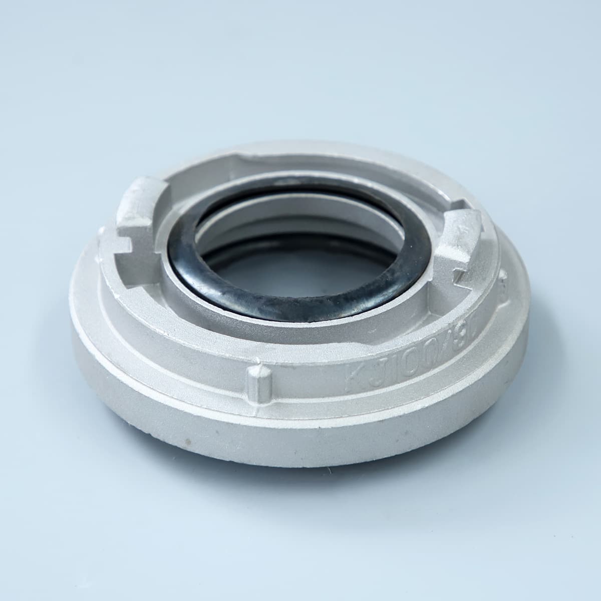 Special-shaped pipe thread reducer conversion, forest firefighting couplings, internal snap-on reducer adapters