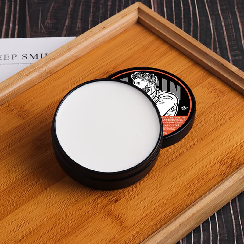 [48-Hour Delivery] Factory Direct Sales Styling Clay with Long-Lasting Fragrance for Natural and Fluffy Hair for Men