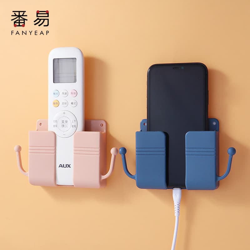 Free Shipping / Mobile Phone Holder / Charging Stand A1P30 - Mobile Phone Charging Stand, TV and Air Conditioner Remote Control