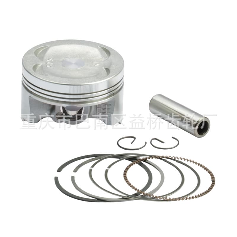 Motorcycle Piston Kit for PCX160 WW150AM WW150N 60mm Piston Rings Pin