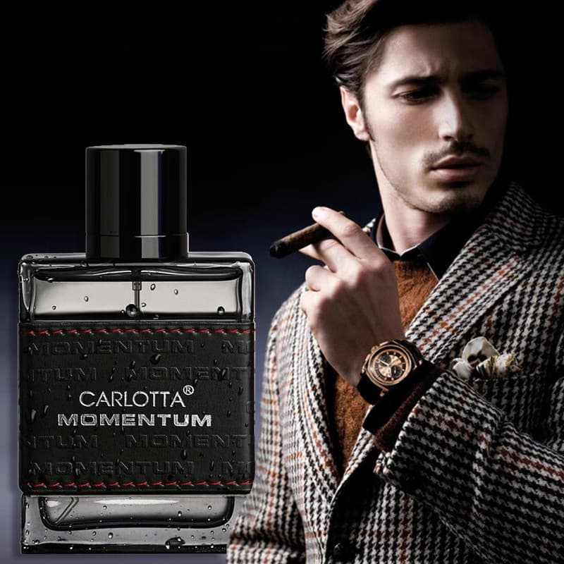 French imposing men's perfume 100ml gift box natural fragrance woody fragrance manly gentleman fragrance perfume