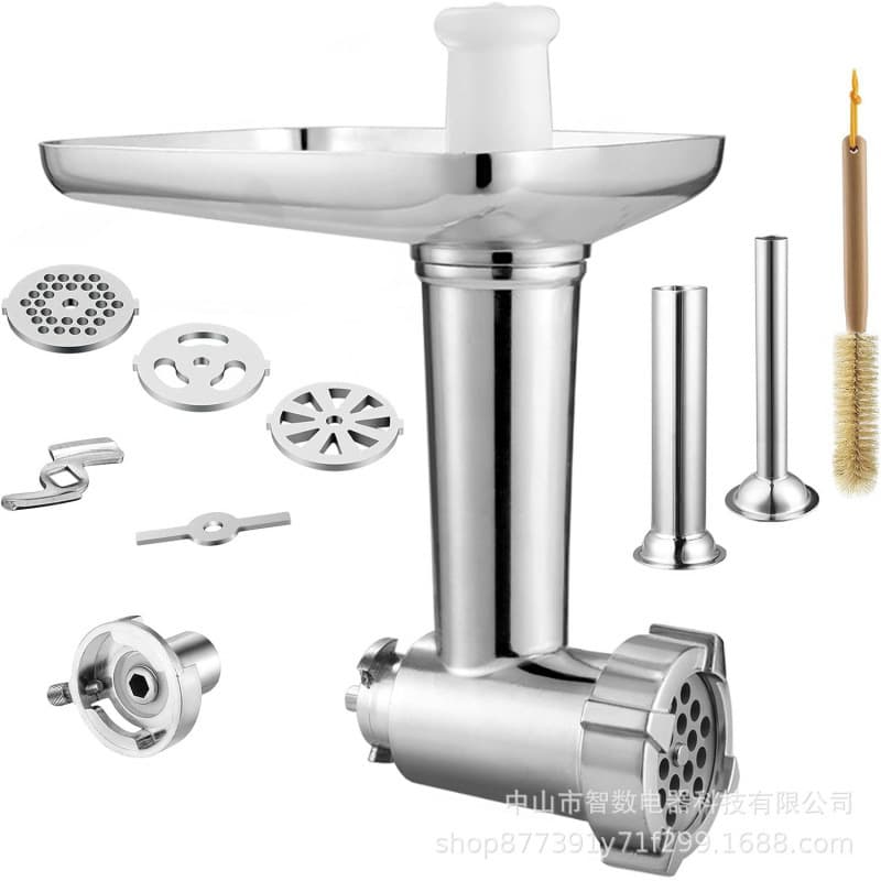 Compatible with Kenwood Meat Grinder and Sausage Filler Accessories, Kenwood Blender Pasta Roller Noodle Maker, OZON Best Seller in Germany