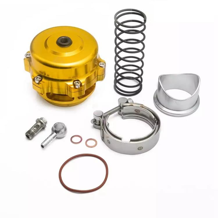 TIAL pressure relief valve turbine pressure relief valve exhaust valve exhaust valve bleed valve 50MM BLOW OFF VALVE