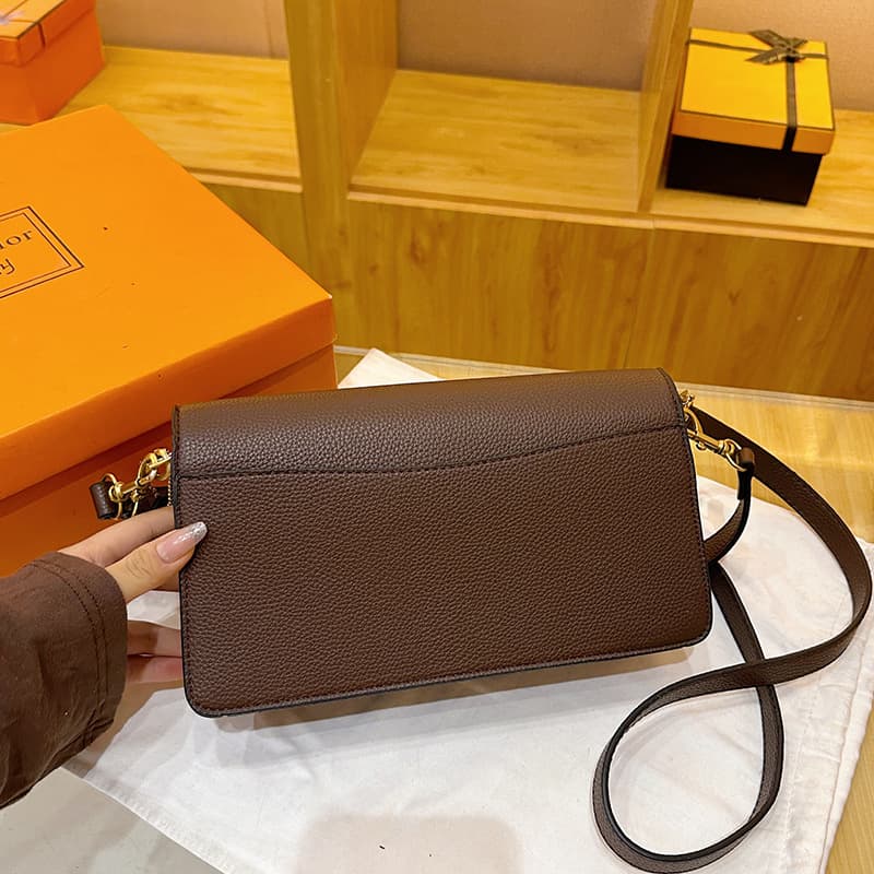 Foreign trade hot-selling Koujia bag Tabby26 litchi pattern one-shoulder armpit bag versatile Dionysus bag cross-border women's bag