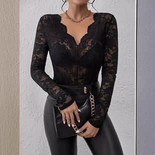 2026 Spring/Summer New Sexy Single-Layer Floral Lace Fan Trim Camisole Top for Women