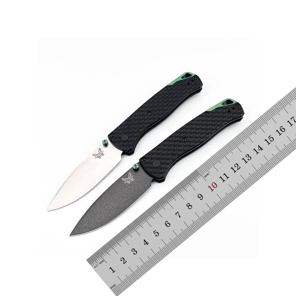 New Butterfly 534 Folding Knife Outdoor Knife Field Survival Knife Portable Folding Knife T6 Aluminum Handle Outdoor Survival Knife