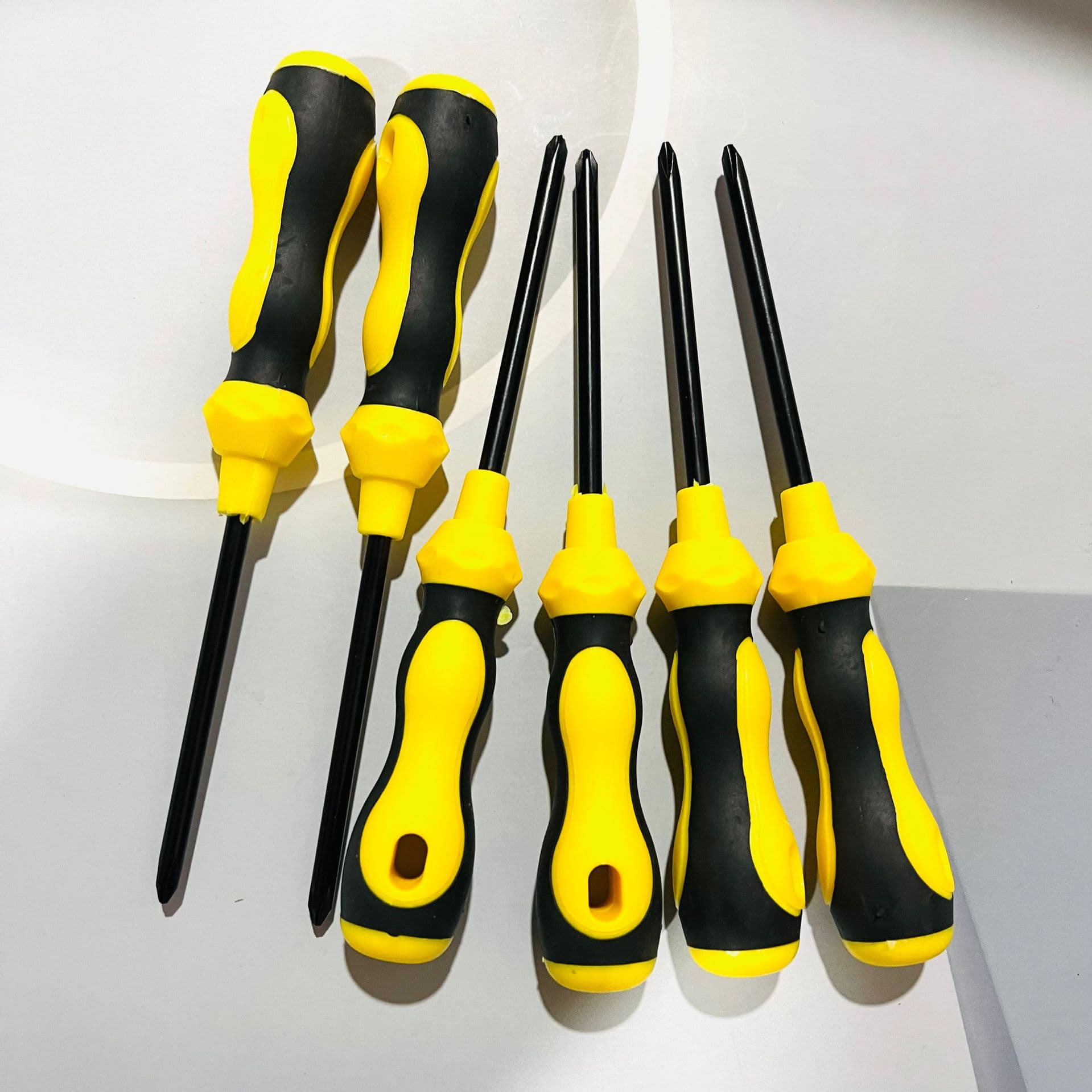 Phillips 3-Inch Gourd Screwdriver Manual Screwdriver Driver Household Torx Screwdriver $1 Supply Wholesale