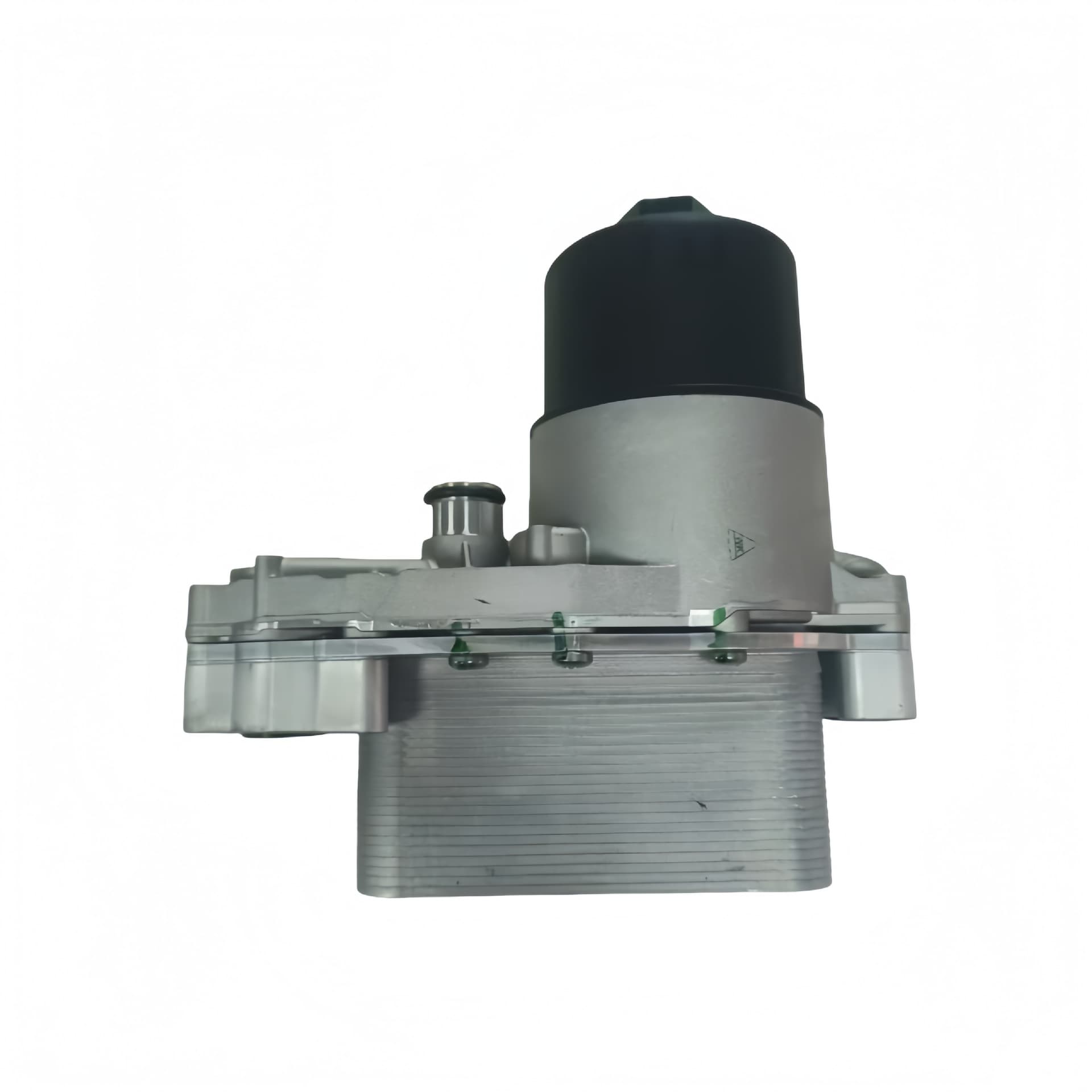 LR040738 Oil Cooler Compatible with Land Rover Engine Oil Cooler LR013149/LR061969