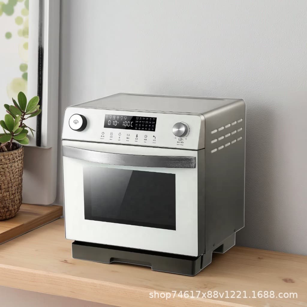Fulaixiong Electric Oven 20L Steam and Bake Combo Large Capacity Home Multi-function Export Foreign Trade Model