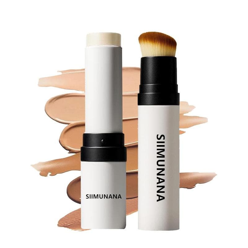 Cross-border TK Hot Product TEMU Best-selling Concealer Stick for Covering and Brightening Skin Tone, Long-lasting Concealer