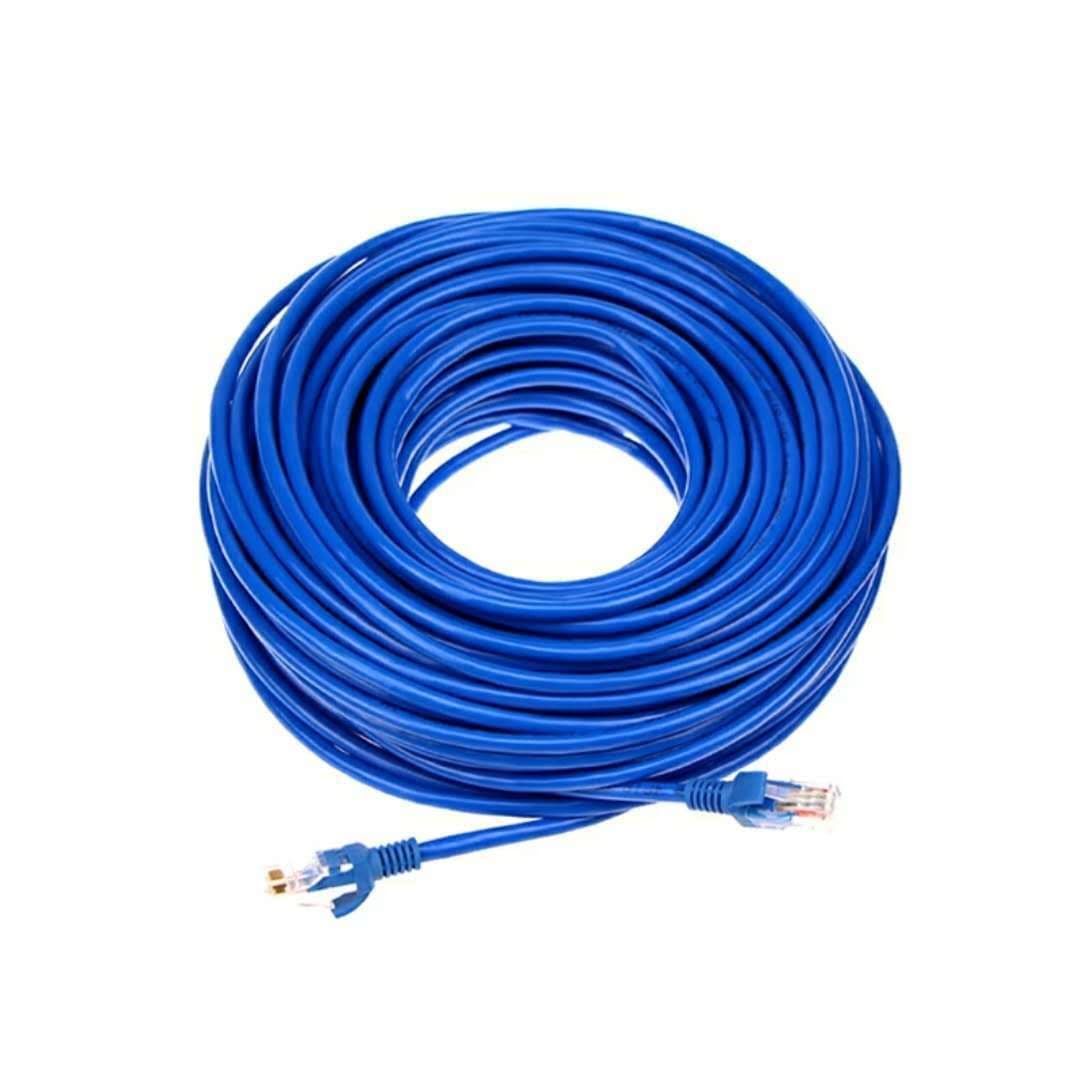 Direct from manufacturer, Cat5e Ethernet patch cable, broadband network router connecting twisted pair cable