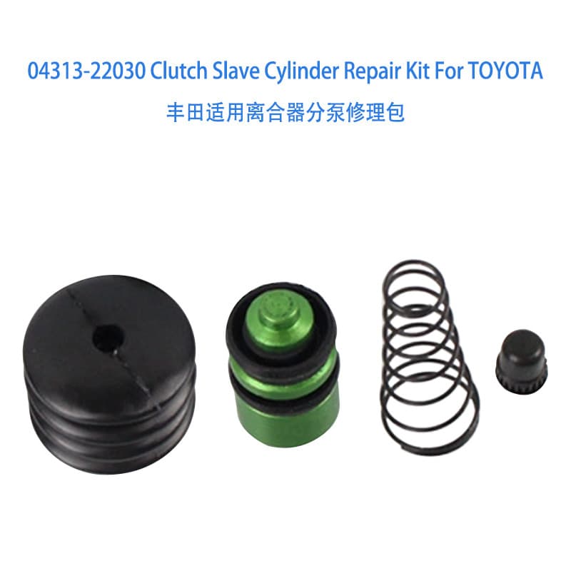 04313-22030 Clutch Slave Cylinder Repair Kit For Hilux