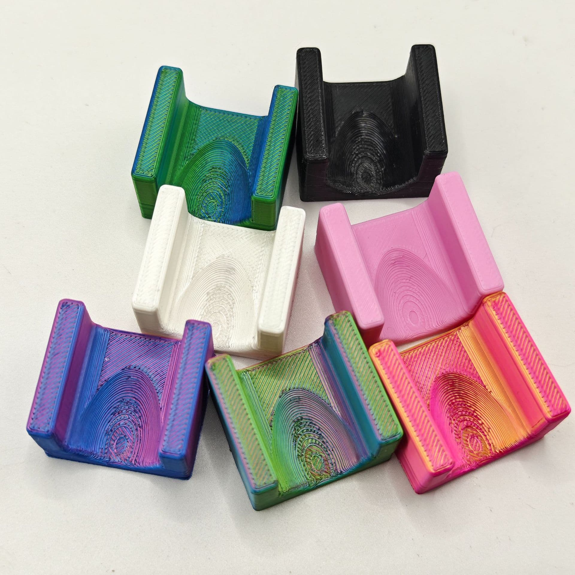 Cross-border Hot Selling Nail Tools Velvet Nail Art Tool Hand Nail Separator Bottom Protection Wholesale