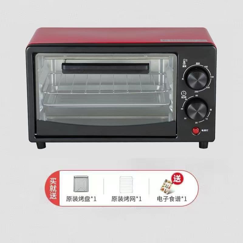 Brand Home Use Multi-functional Electric Oven 12L Large Capacity Oven, Popular Export Model