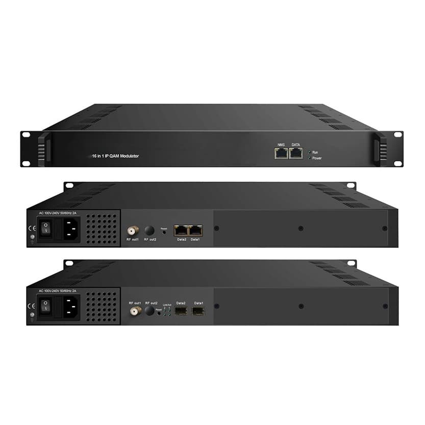 DeXin NDS3332 QAM DVB-C Modulator