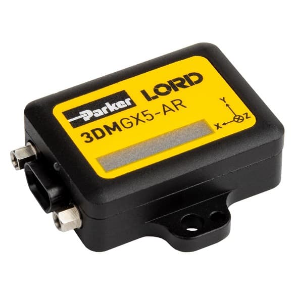 LORD Microstrain High-Performance Industrial-Grade Three-Axis Inertial Measurement Unit IMU 3DMGX5-AR