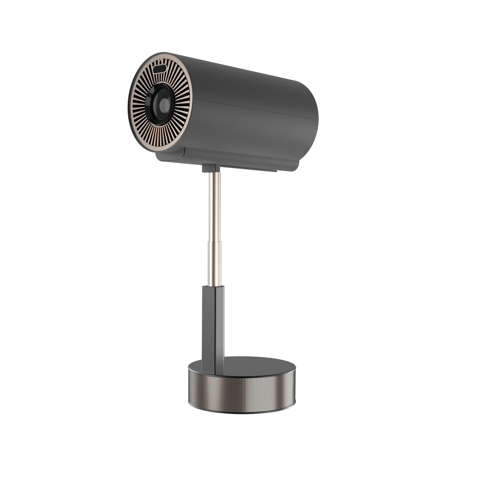 Cross-border New 1080P Projector for Bedroom Wall Projection, Ultra Clear for Office and Meetings, Auto Focus, No Installation Required