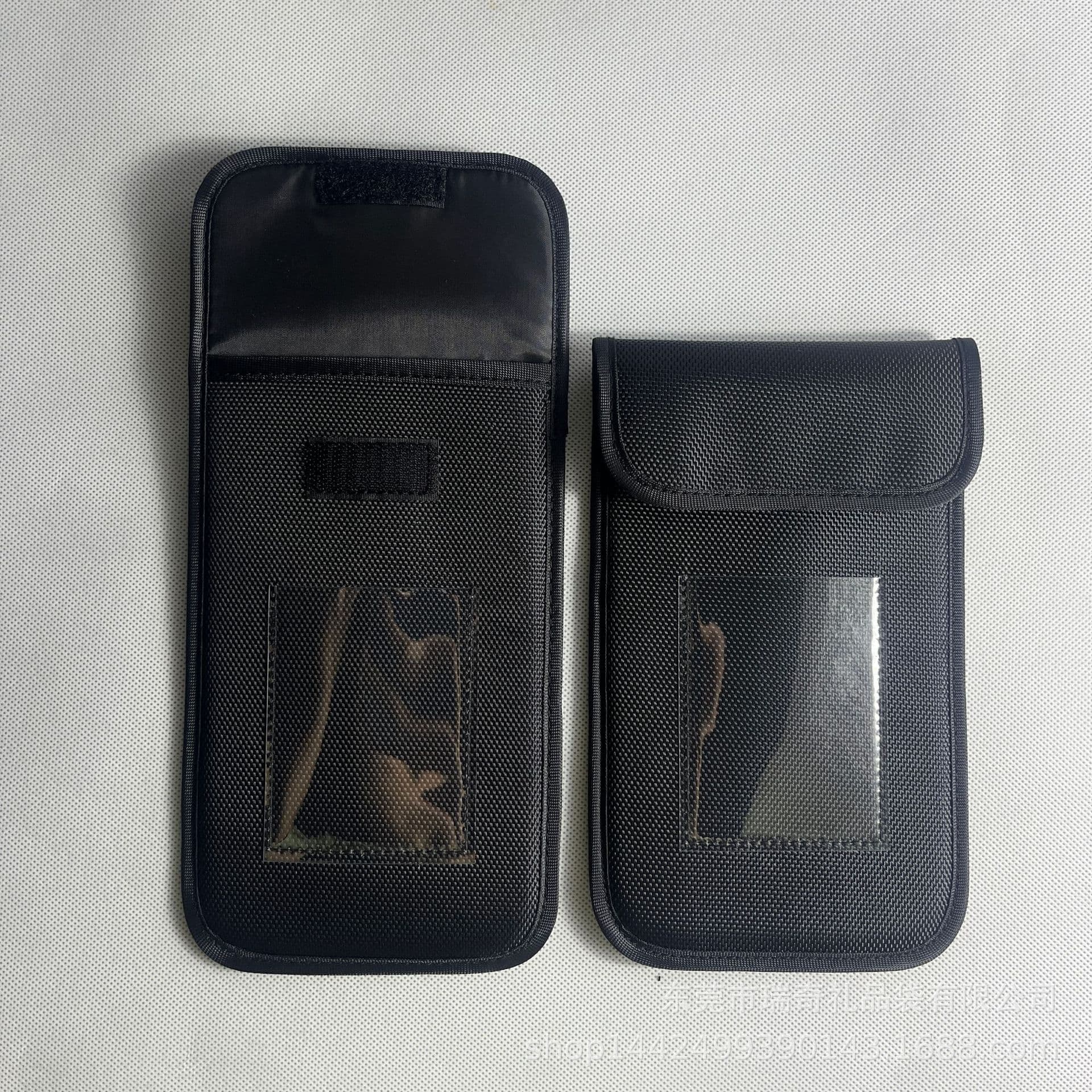 Factory Filter Bag, Stock Filter Pouch 100*200mm, Shockproof and Anti-vibration for Filter Storage