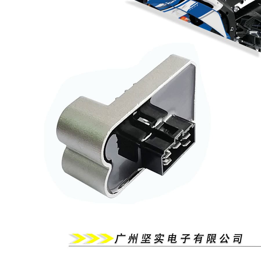 Motorcycle Parts BLADE NEWF1 Rectifier Charging Silicon Motorcycle Regulator
