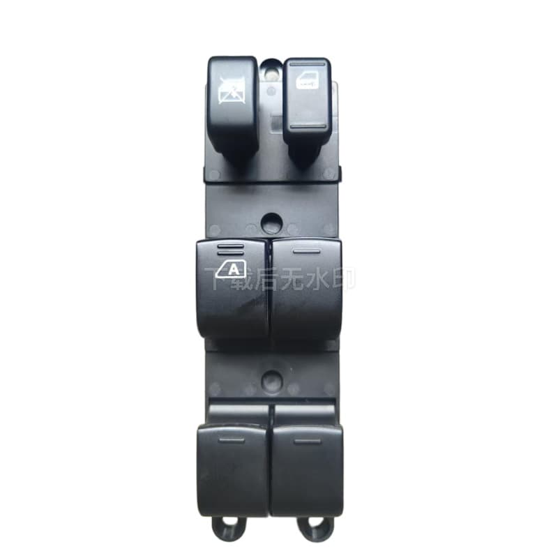 25401-Zj60A Is Suitable for 2007-2012 Nissan Electric Window Switch Glass Regulator Switch