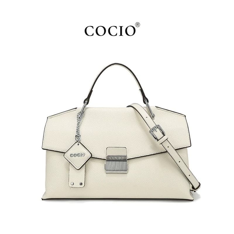 Cross-border women's handbags women's 2025 new lychee pattern high-end fashion versatile one-shoulder cross-body small bag