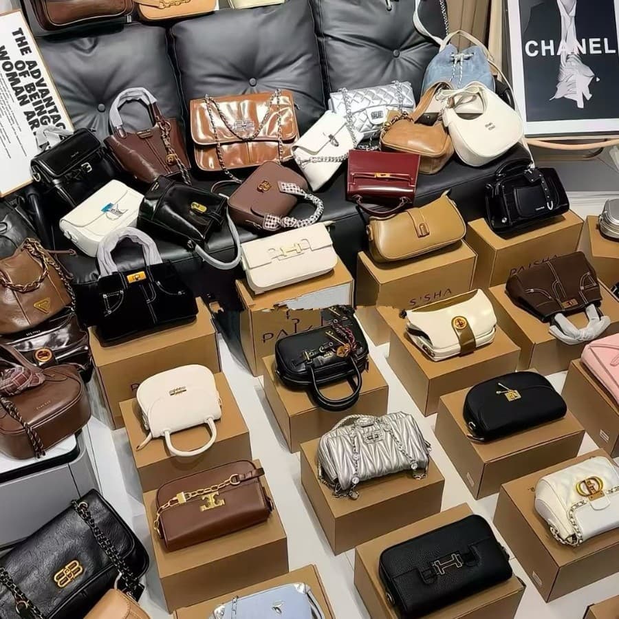 2026 high quality women's bags factory tail stock wholesale new Wholesale ladies bags
