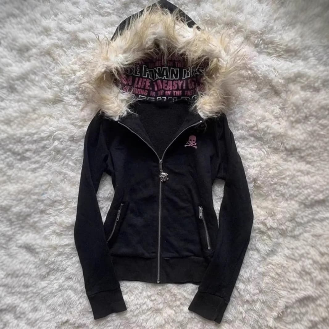 2230# Zip Hoodie Women Harajuku Style Korean Fashion Hoodie Top Coat Hot Selling Wholesale