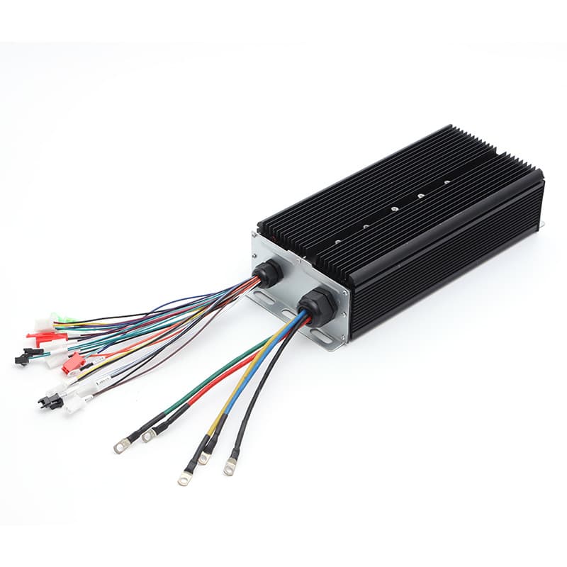 48V60V72V5000W 24 Tube BLDC Brushless Motor Controller for Three-Wheeled and Four-Wheeled Electric Vehicles and Lithium-Ion Vehicles