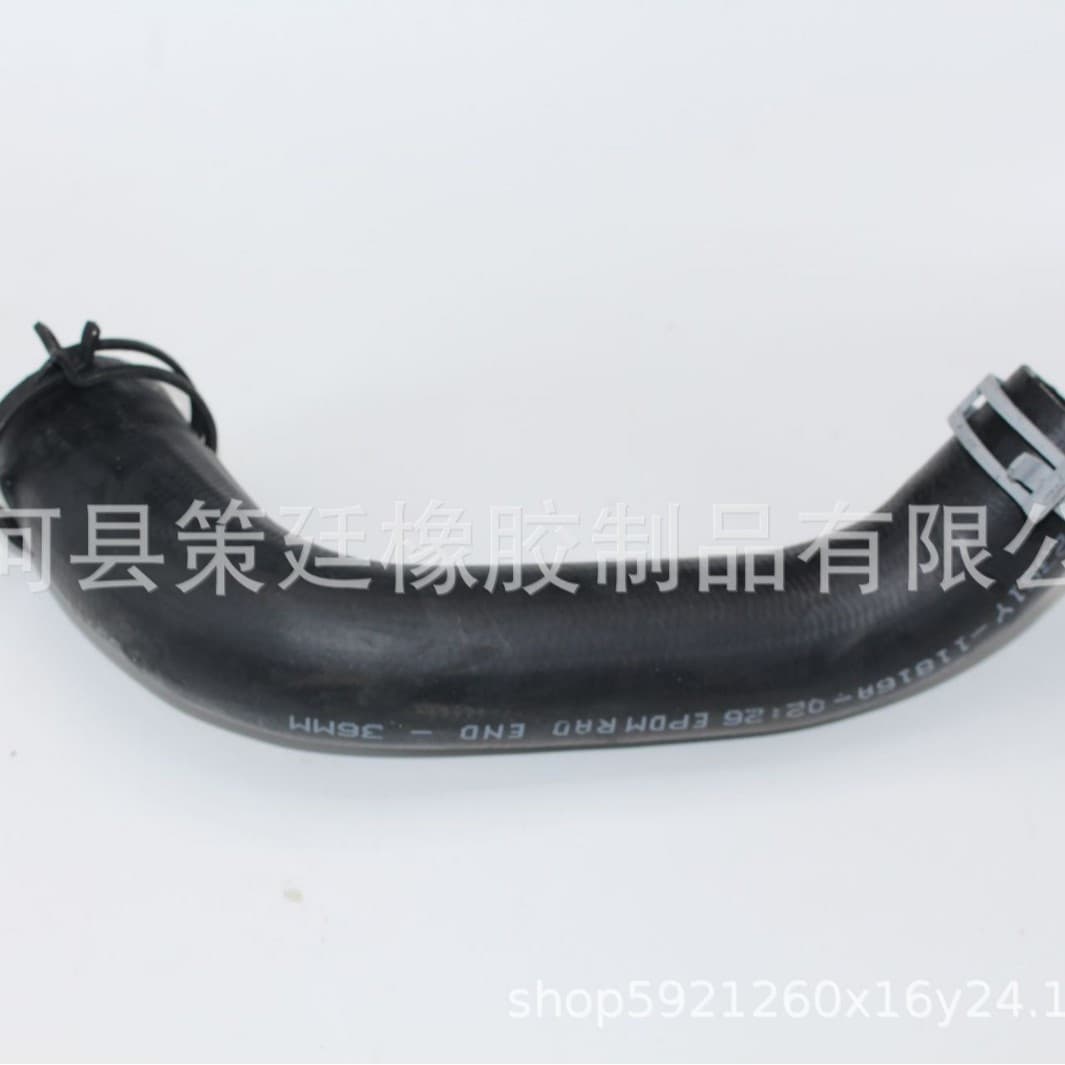 Suitable for Dodge, Jeep, Chrysler radiator hoses and coolant hoses 55111285AE supplied by the manufacturer.