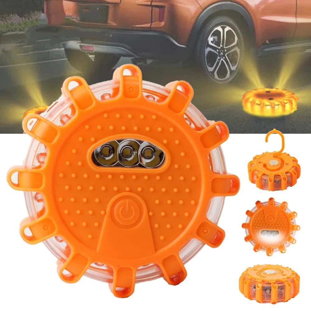 LED Road Flares - Top Selling Road Warning Lights on Amazon