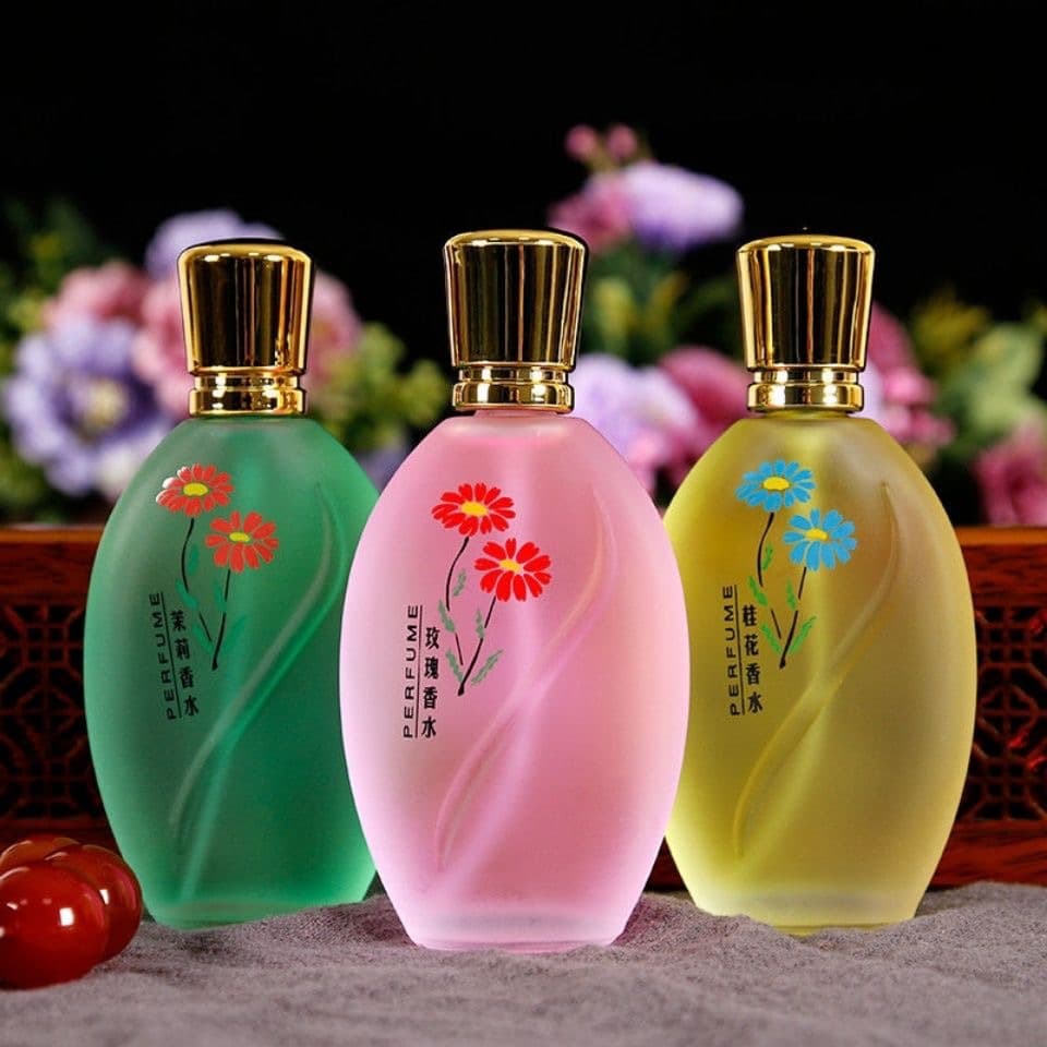 Factory direct supply of classic domestic osmanthus perfume rose jasmine lavender gardenia fragrance Douyin Kuaishou wholesale