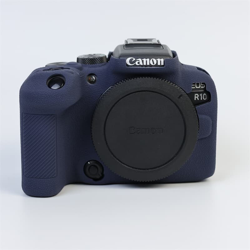Suitable for Canon eos r10 camera bag eos r10 silicone protective case r10 shell