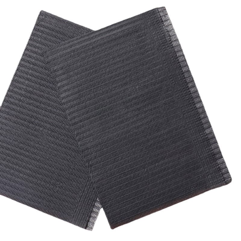 Wholesale Disposable Cleaning Pads Nail Mat Anti-Pigment Composite Film Tattoo Table Cover 125/Pack Waterproof Dental Pad