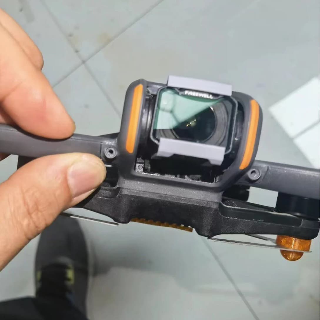AVATA2 Filter Anti-Jamming Clip